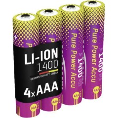 ANSMANN Industrial Rechargeable